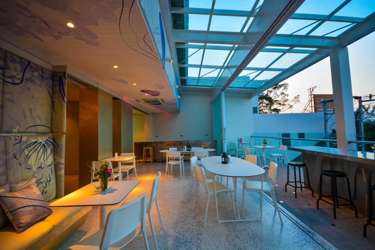 Comet Hotel Surat Thani Exterior photo